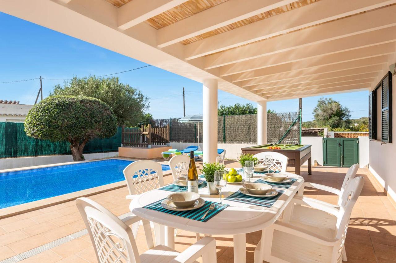 Villa Amalia By Villa Plus Cala En Porter  Εξωτερικό φωτογραφία