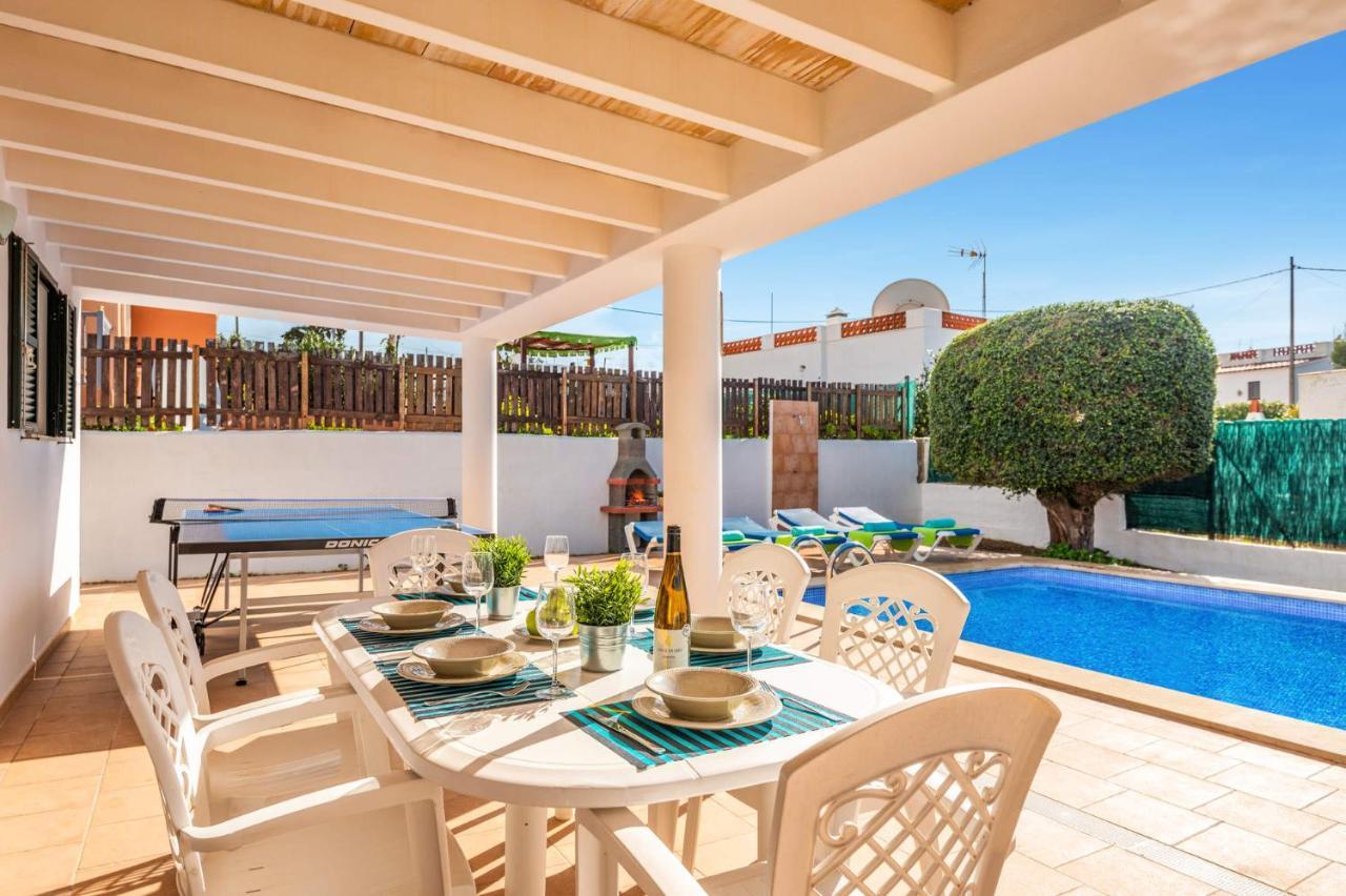 Villa Amalia By Villa Plus Cala En Porter  Εξωτερικό φωτογραφία